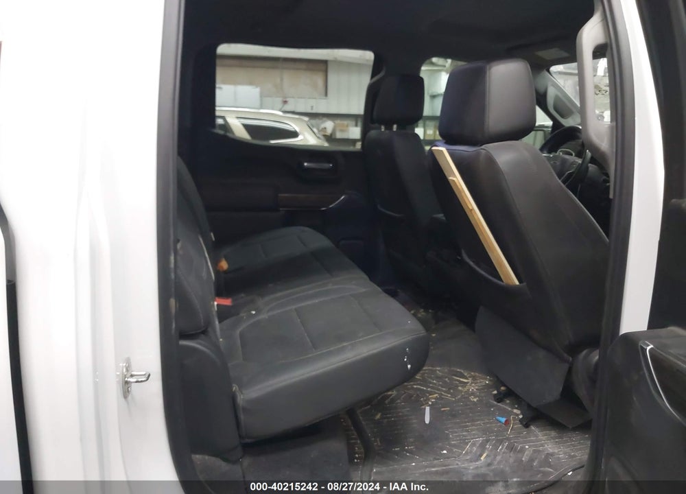 2021 CHEVROLET SILVERADO 1500 4WD SHORT BED LT TRAIL BOSS VIN: 1GCPYFED9MZ352615