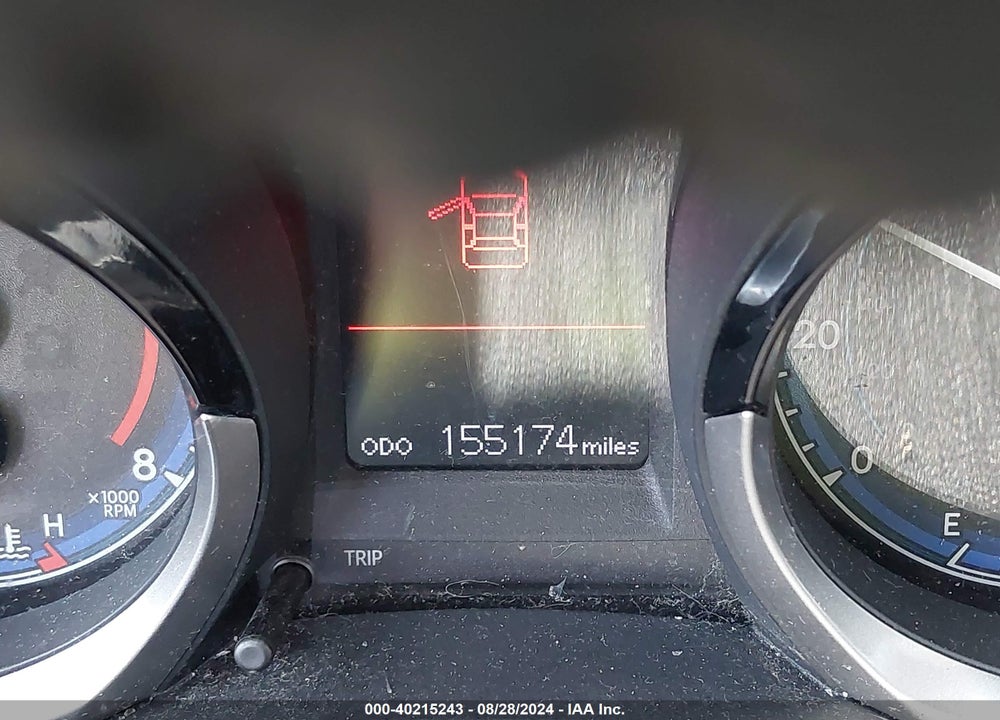 2015 TOYOTA COROLLA S PLUS VIN: 2T1BURHE9FC470480