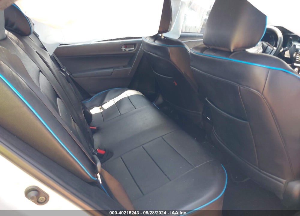 2015 TOYOTA COROLLA S PLUS VIN: 2T1BURHE9FC470480