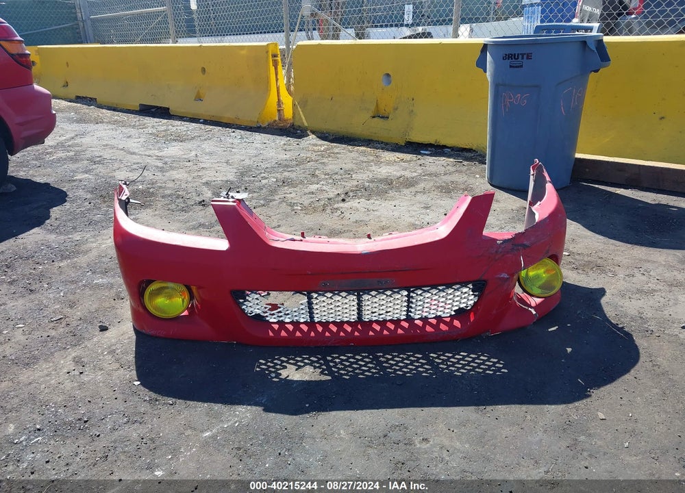 2002 MAZDA PROTEGE5 VIN: JM1BJ246321560284