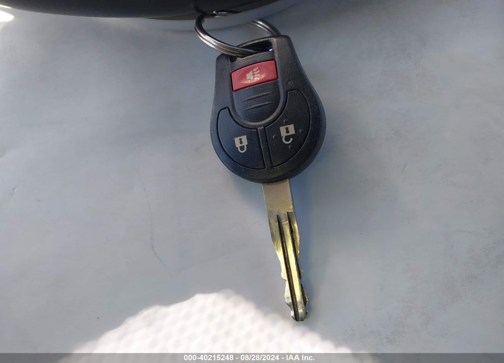 2015 NISSAN VERSA NOTE SV VIN: 3N1CE2CP2FL366009