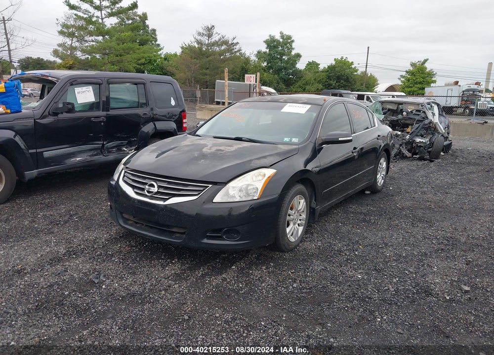 2011 NISSAN ALTIMA 2.5 S VIN: 1N4AL2AP7BC122994