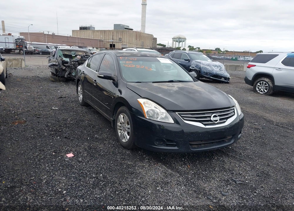 2011 NISSAN ALTIMA 2.5 S VIN: 1N4AL2AP7BC122994