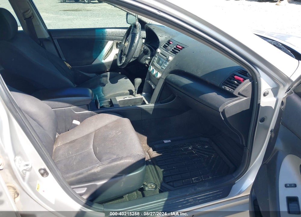 2009 TOYOTA CAMRY SE VIN: 4T1BE46K59U318515