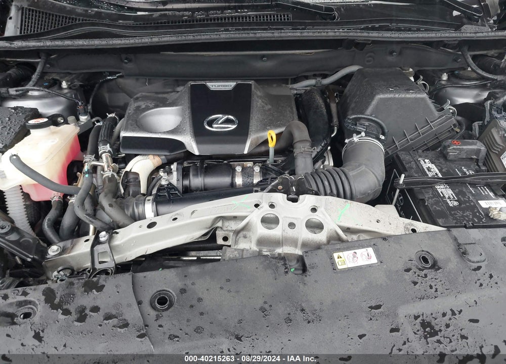 2020 LEXUS NX 300 VIN: JTJDARBZXL5007136