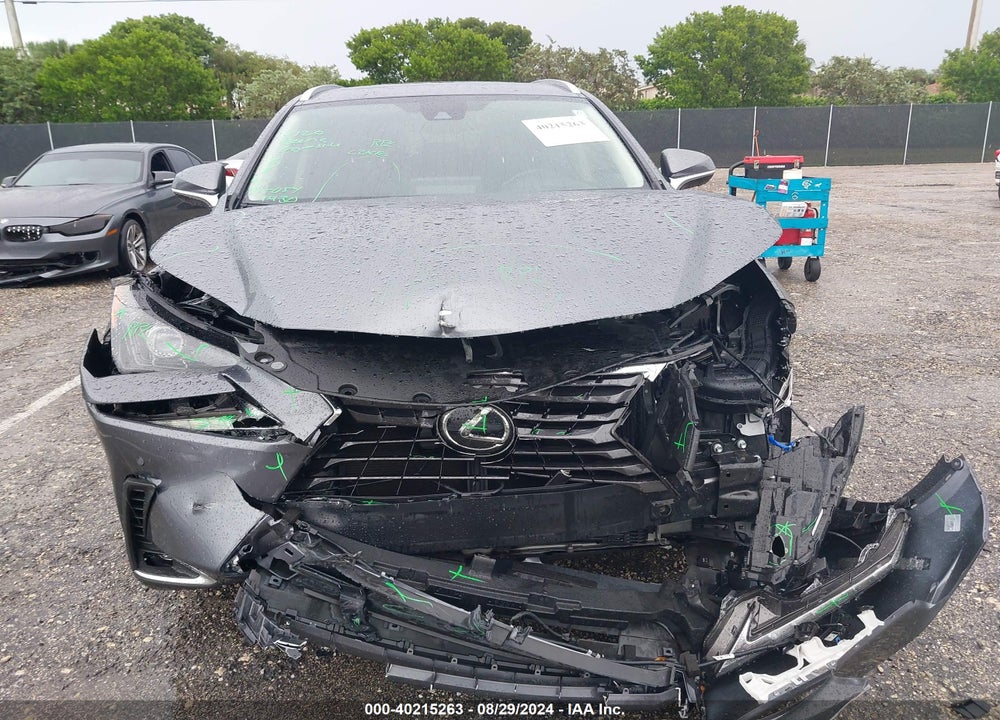2020 LEXUS NX 300 VIN: JTJDARBZXL5007136