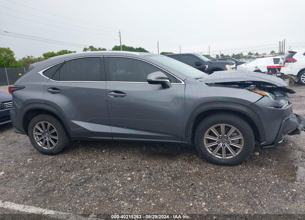 2020 LEXUS NX 300 VIN: JTJDARBZXL5007136