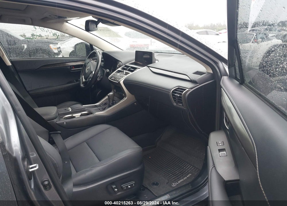 2020 LEXUS NX 300 VIN: JTJDARBZXL5007136