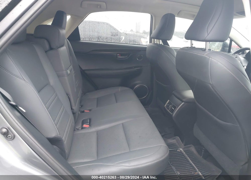 2020 LEXUS NX 300 VIN: JTJDARBZXL5007136