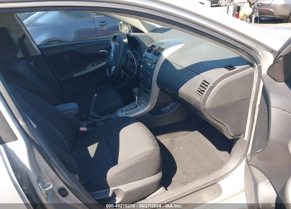 2010 TOYOTA COROLLA S VIN: 1NXBU4EE5AZ216702