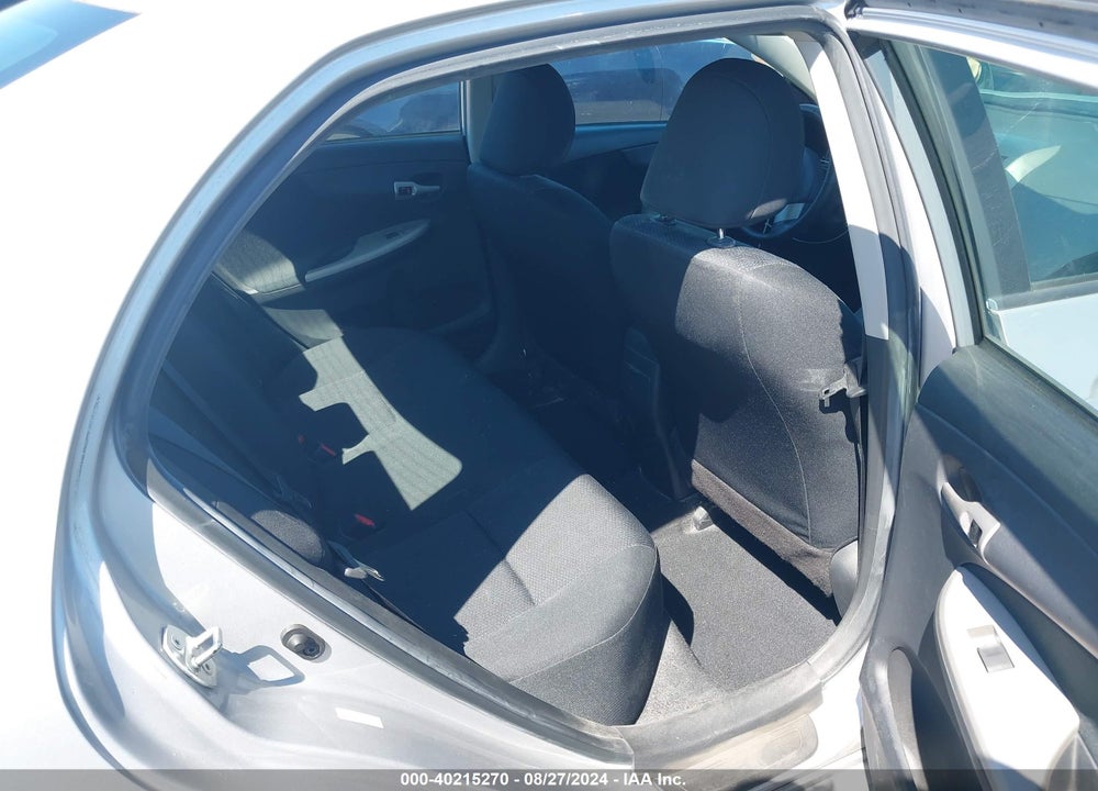 2010 TOYOTA COROLLA S VIN: 1NXBU4EE5AZ216702