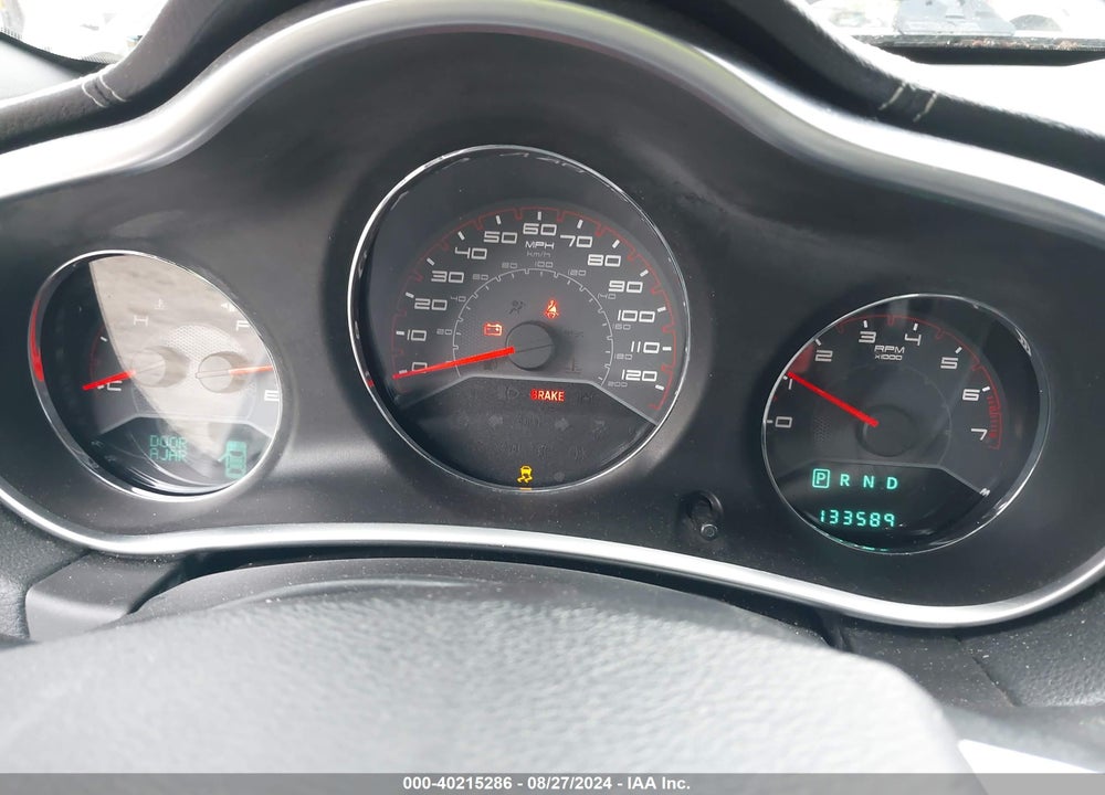 2012 DODGE AVENGER SXT VIN: 1C3CDZCB8CN156561