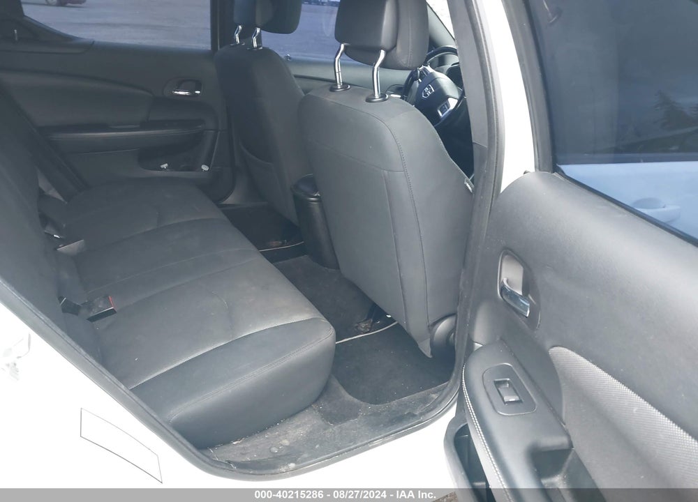 2012 DODGE AVENGER SXT VIN: 1C3CDZCB8CN156561