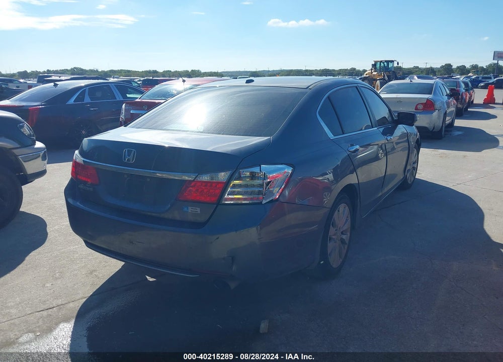 2013 HONDA ACCORD EX-L VIN: 1HGCR2F81DA126932