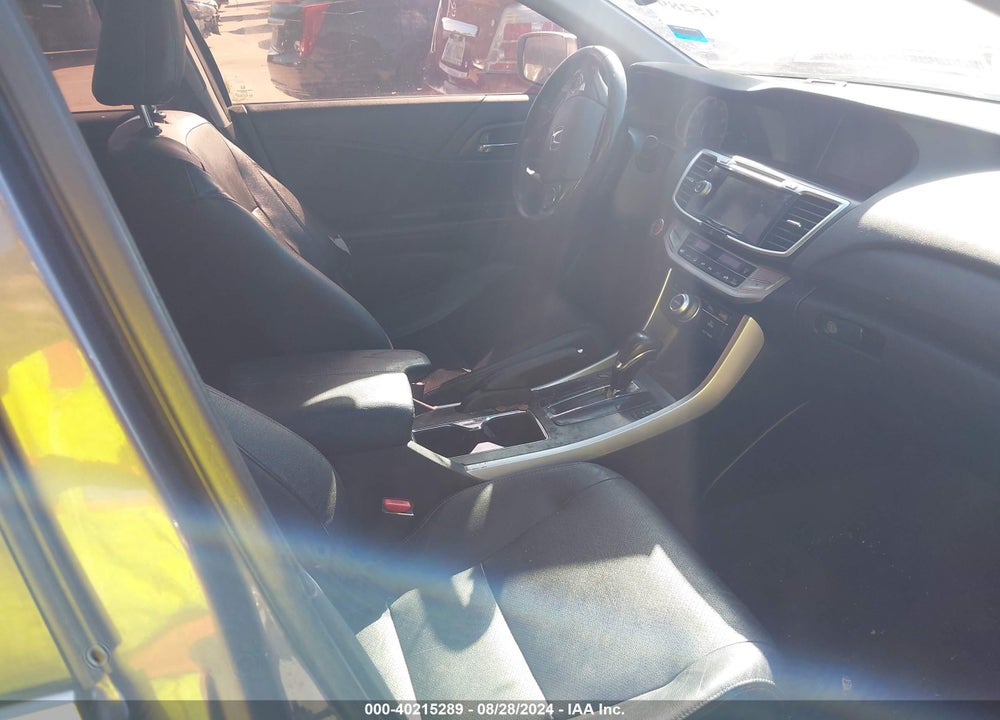 2013 HONDA ACCORD EX-L VIN: 1HGCR2F81DA126932