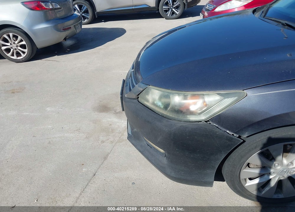 2013 HONDA ACCORD EX-L VIN: 1HGCR2F81DA126932