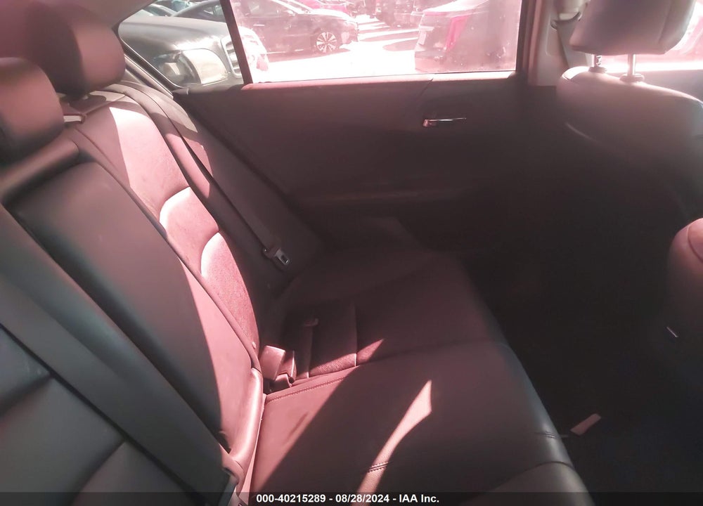 2013 HONDA ACCORD EX-L VIN: 1HGCR2F81DA126932