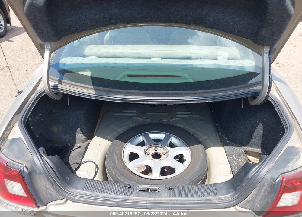 2003 MERCURY SABLE LS PREMIUM VIN: 1MEFM55S23A613126