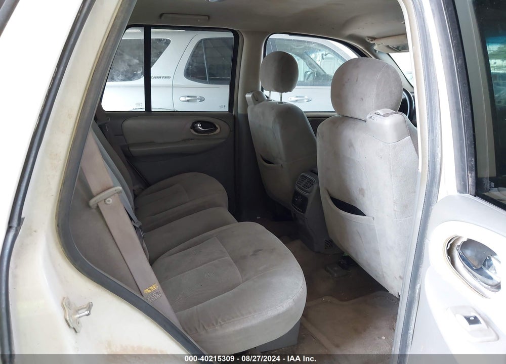 2006 CHEVROLET TRAILBLAZER LS VIN: 1GNDT13S262150045