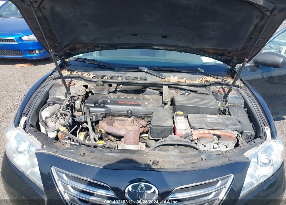 2009 TOYOTA CAMRY HYBRID VIN: 4T1BB46K49U067625