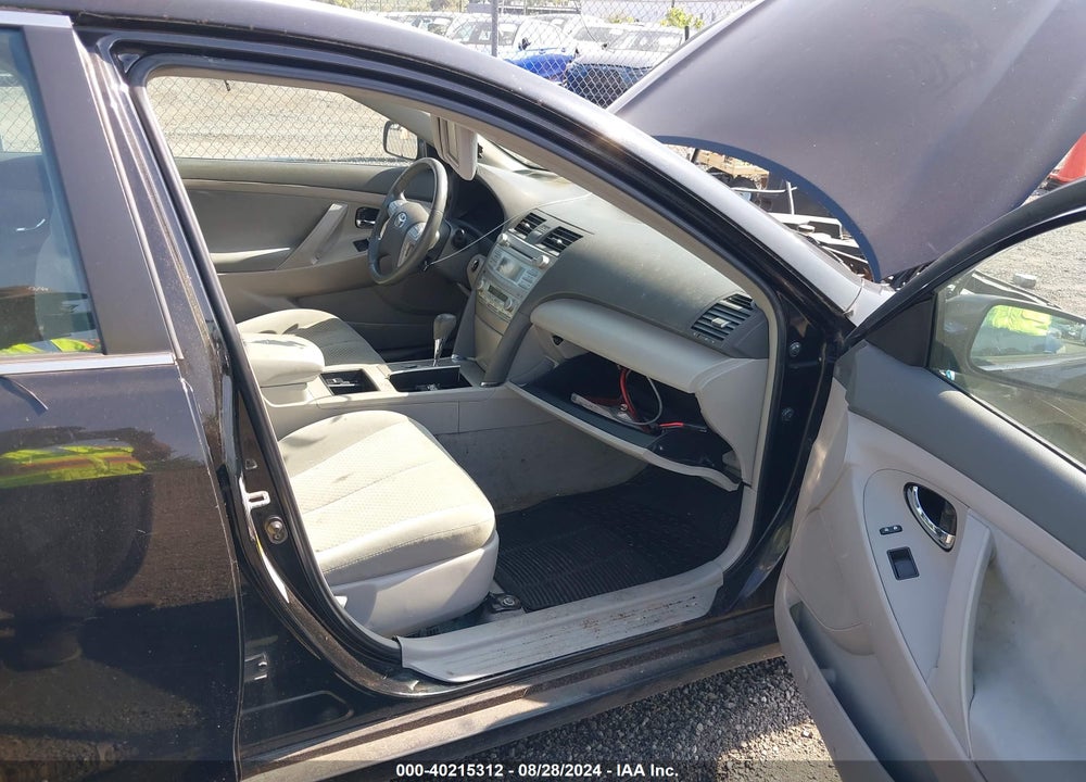 2009 TOYOTA CAMRY HYBRID VIN: 4T1BB46K49U067625