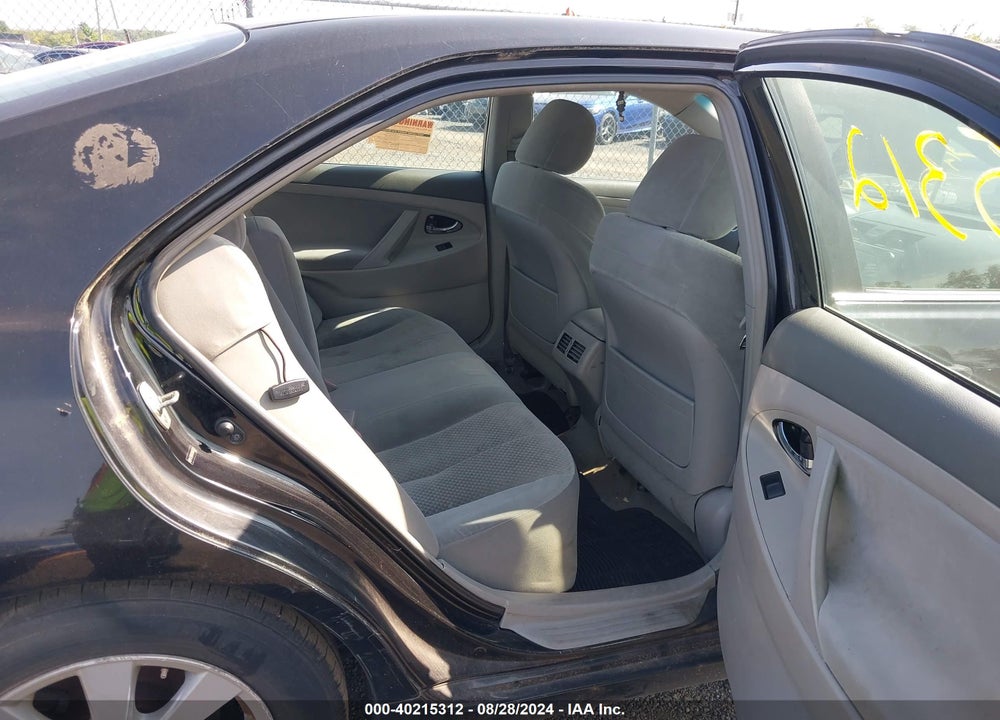 2009 TOYOTA CAMRY HYBRID VIN: 4T1BB46K49U067625