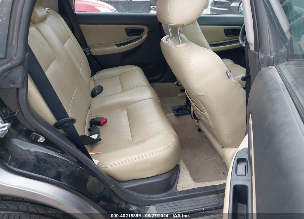 2007 SUBARU IMPREZA OUTBACK SPORT VIN: JF1GG636X7H815658