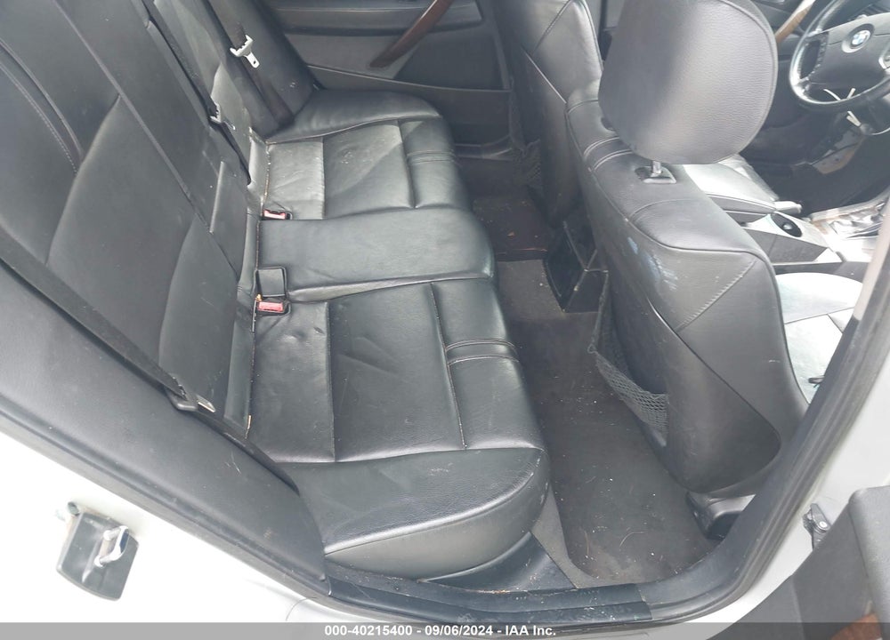 2006 BMW X3 3.0I VIN: WBXPA93426WD33567