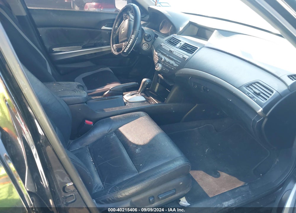 2010 HONDA ACCORD 3.5 EX-L VIN: 1HGCP3F8XAA004173