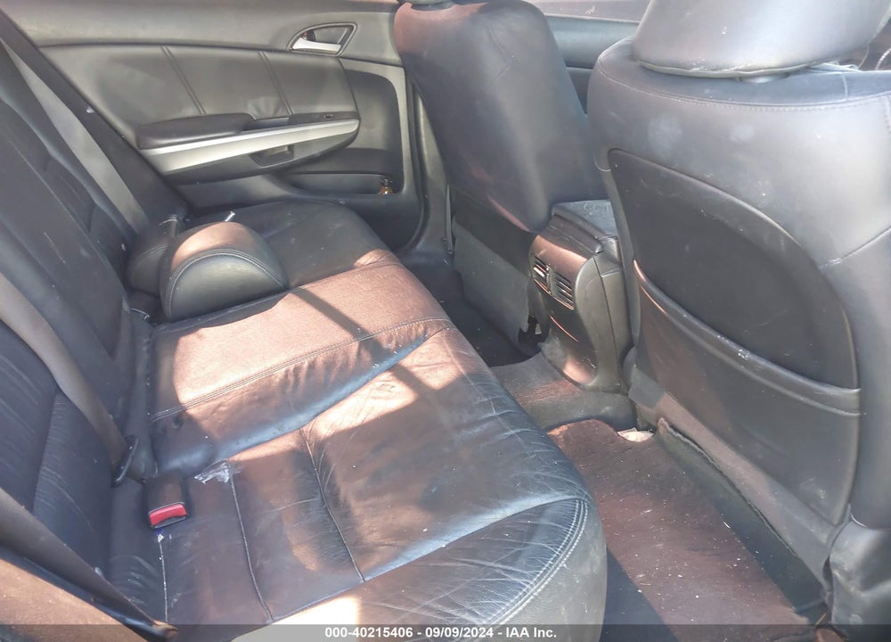 2010 HONDA ACCORD 3.5 EX-L VIN: 1HGCP3F8XAA004173