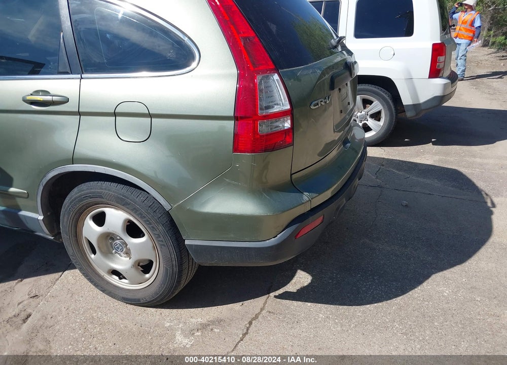 2008 HONDA CR-V LX VIN: JHLRE38368C002521