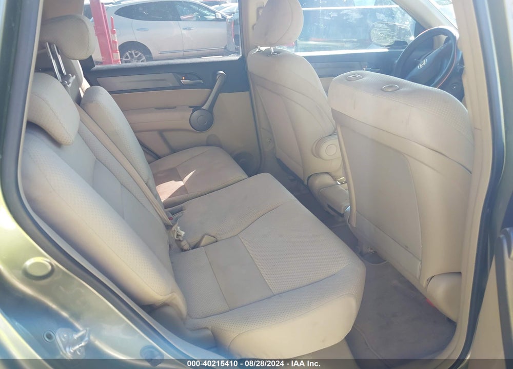 2008 HONDA CR-V LX VIN: JHLRE38368C002521
