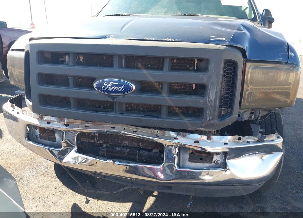 2004 FORD F-350 LARIAT/XL/XLT VIN: 1FTSX31P04ED75395