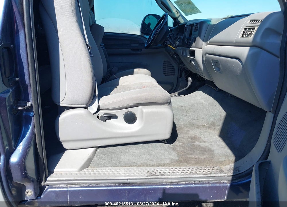2004 FORD F-350 LARIAT/XL/XLT VIN: 1FTSX31P04ED75395