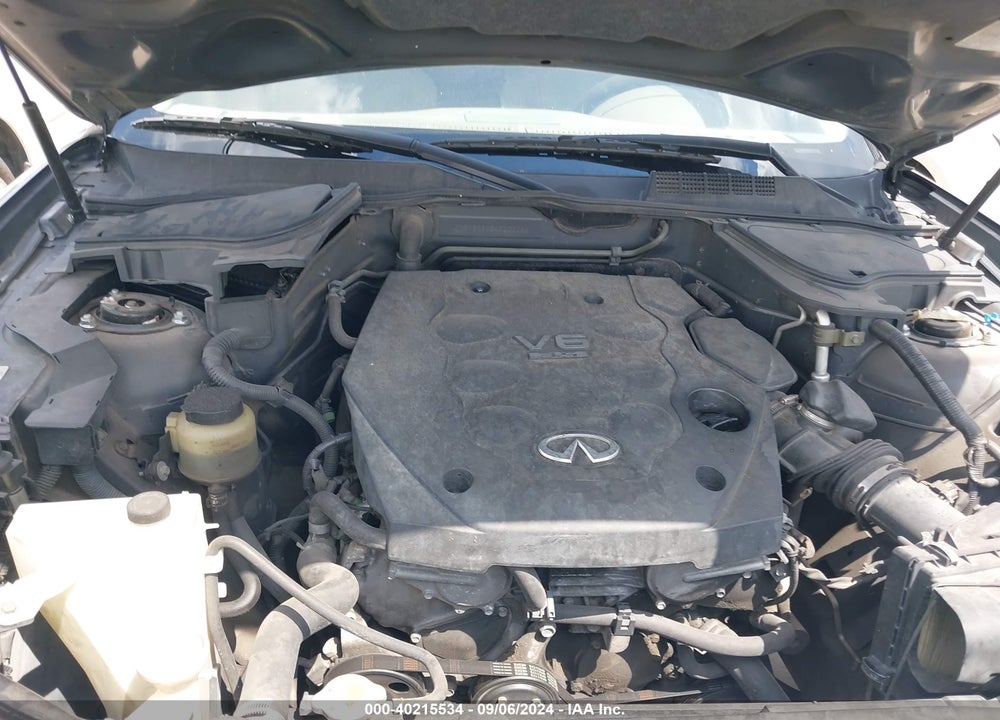 2004 INFINITI FX35 VIN: JNRAS08U84X101161