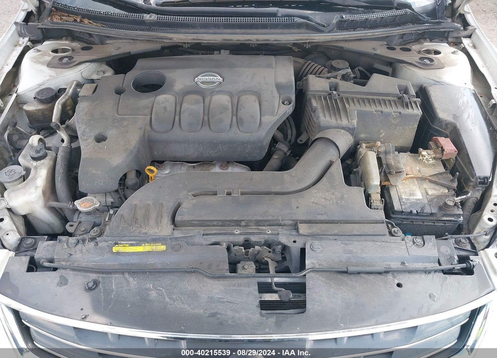 2010 NISSAN ALTIMA 2.5 S VIN: 1N4AL2AP1AN425935