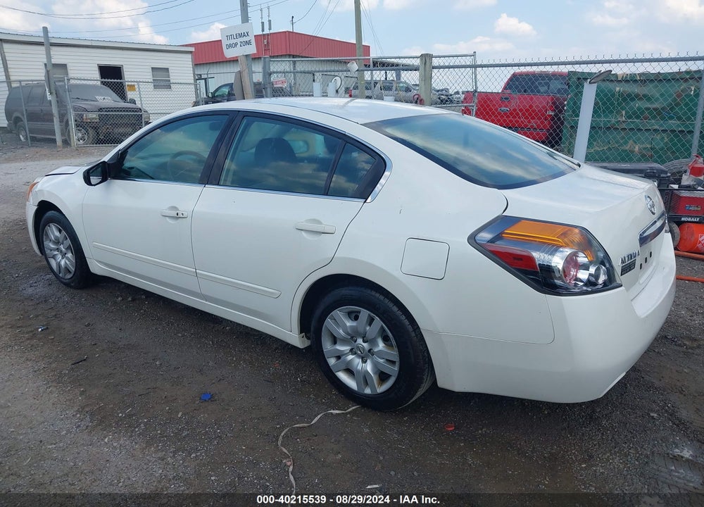 2010 NISSAN ALTIMA 2.5 S VIN: 1N4AL2AP1AN425935