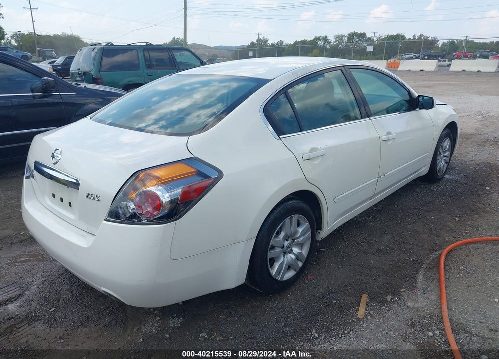 2010 NISSAN ALTIMA 2.5 S VIN: 1N4AL2AP1AN425935