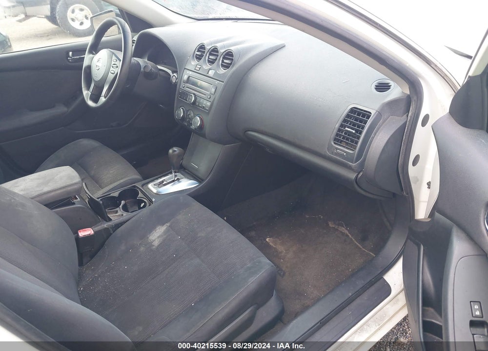 2010 NISSAN ALTIMA 2.5 S VIN: 1N4AL2AP1AN425935