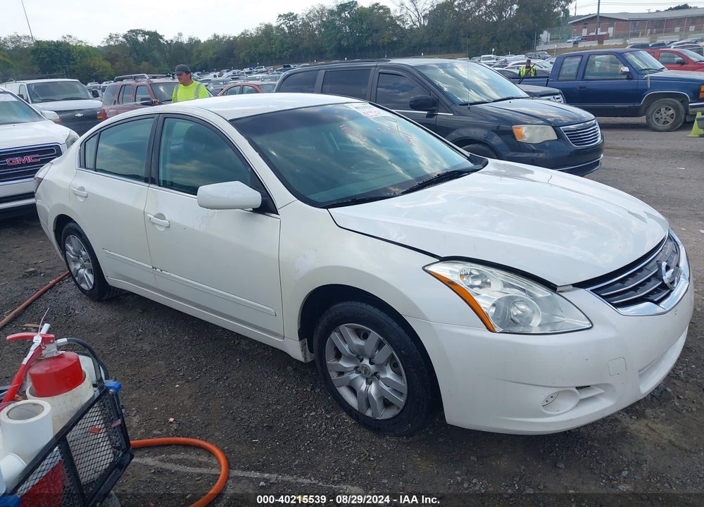 2010 NISSAN ALTIMA 2.5 S VIN: 1N4AL2AP1AN425935