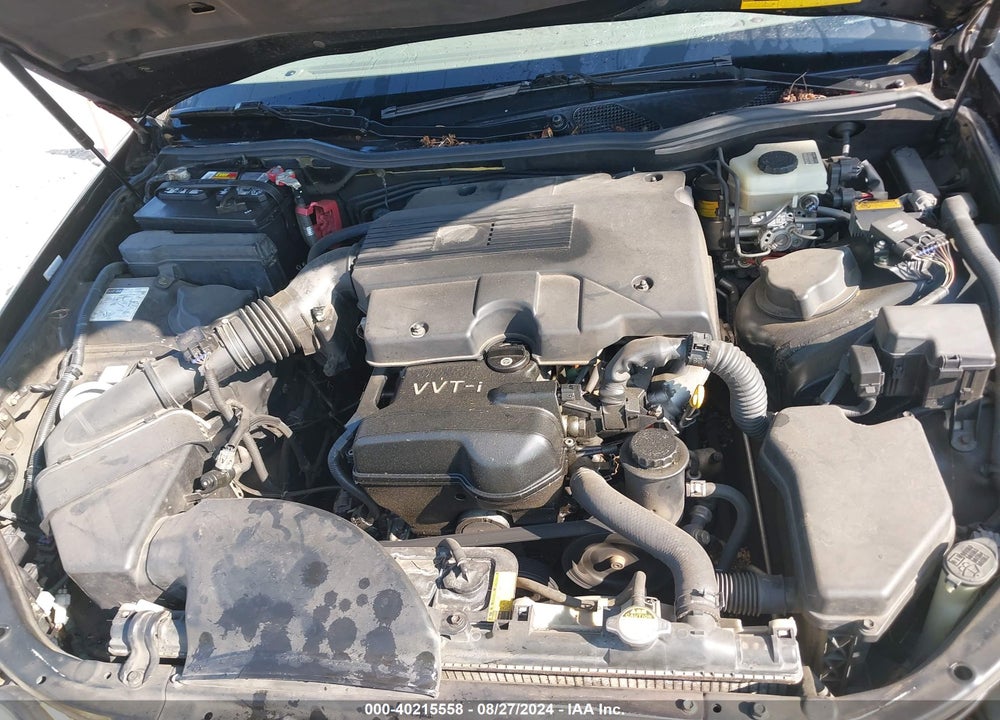 2003 LEXUS GS 300 VIN: JT8BD69S430187721