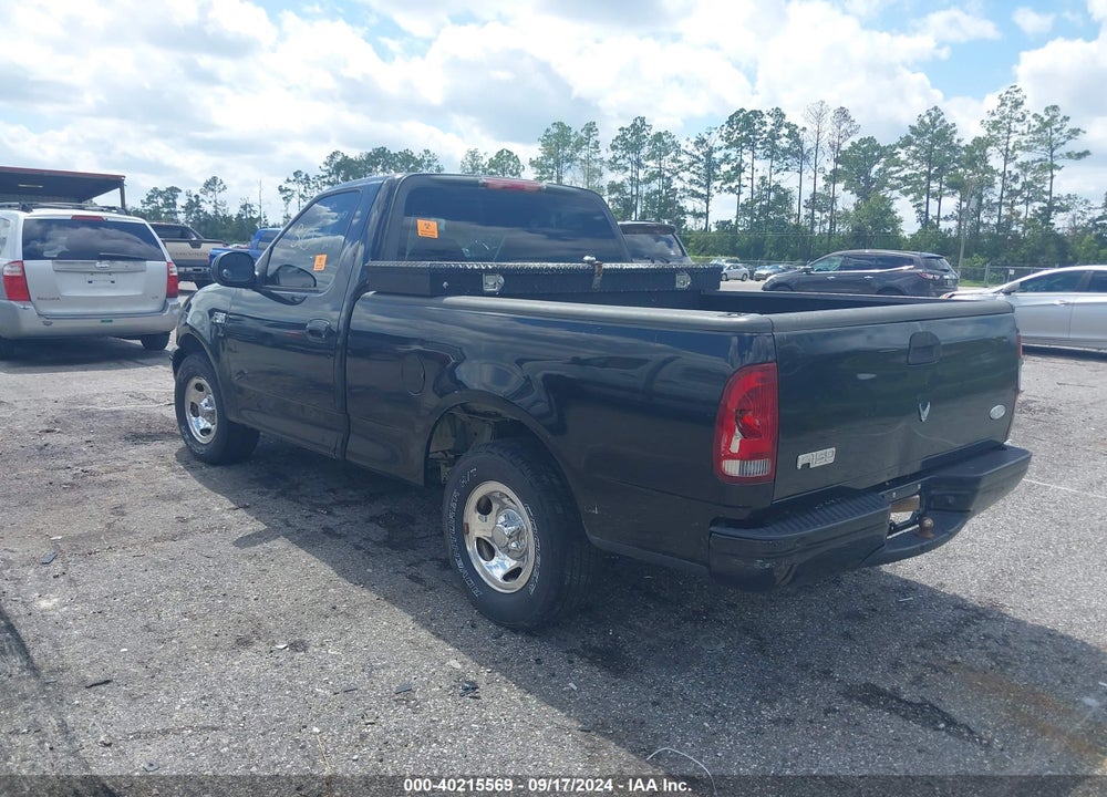 2003 FORD F-150 XL/XLT VIN: 1FTRF17233NA44097