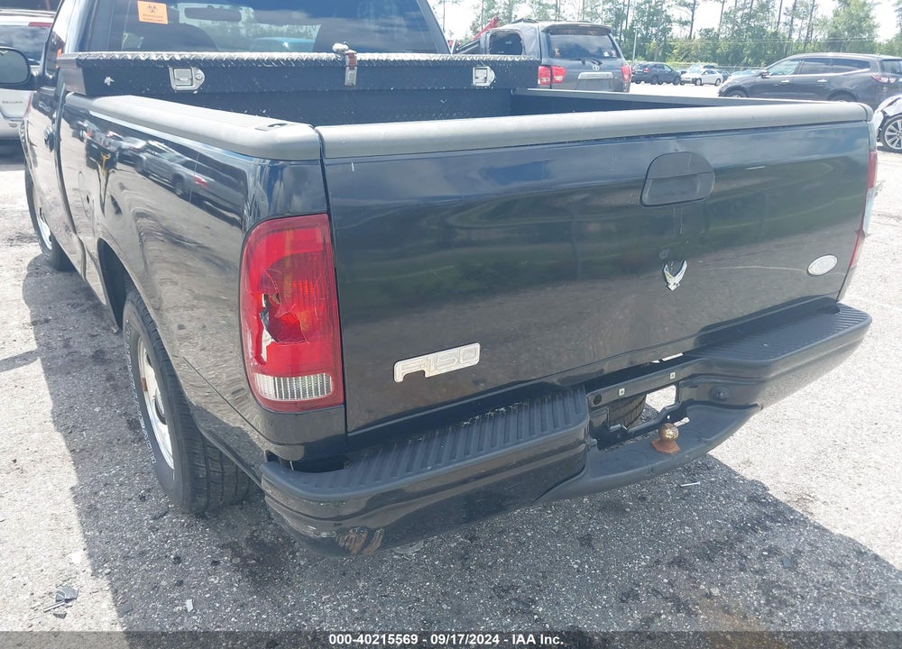 2003 FORD F-150 XL/XLT VIN: 1FTRF17233NA44097
