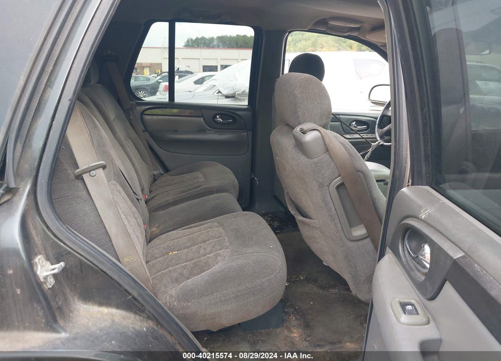2004 GMC ENVOY SLE VIN: 1GKDS13S742443677