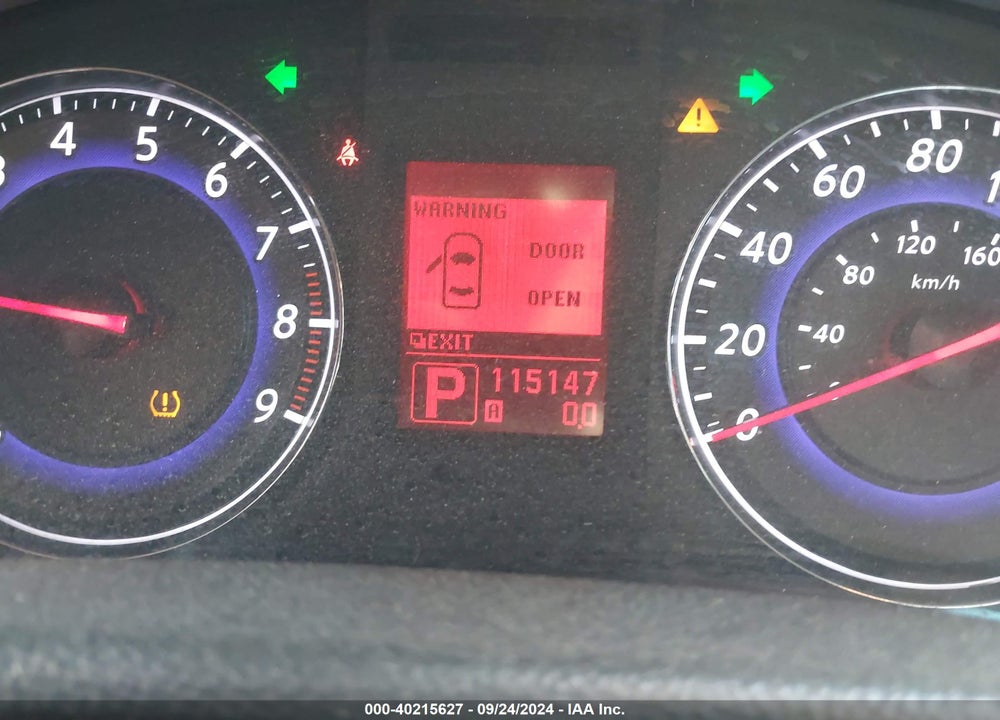2009 INFINITI G37 VIN: JNKCV64E19M600506