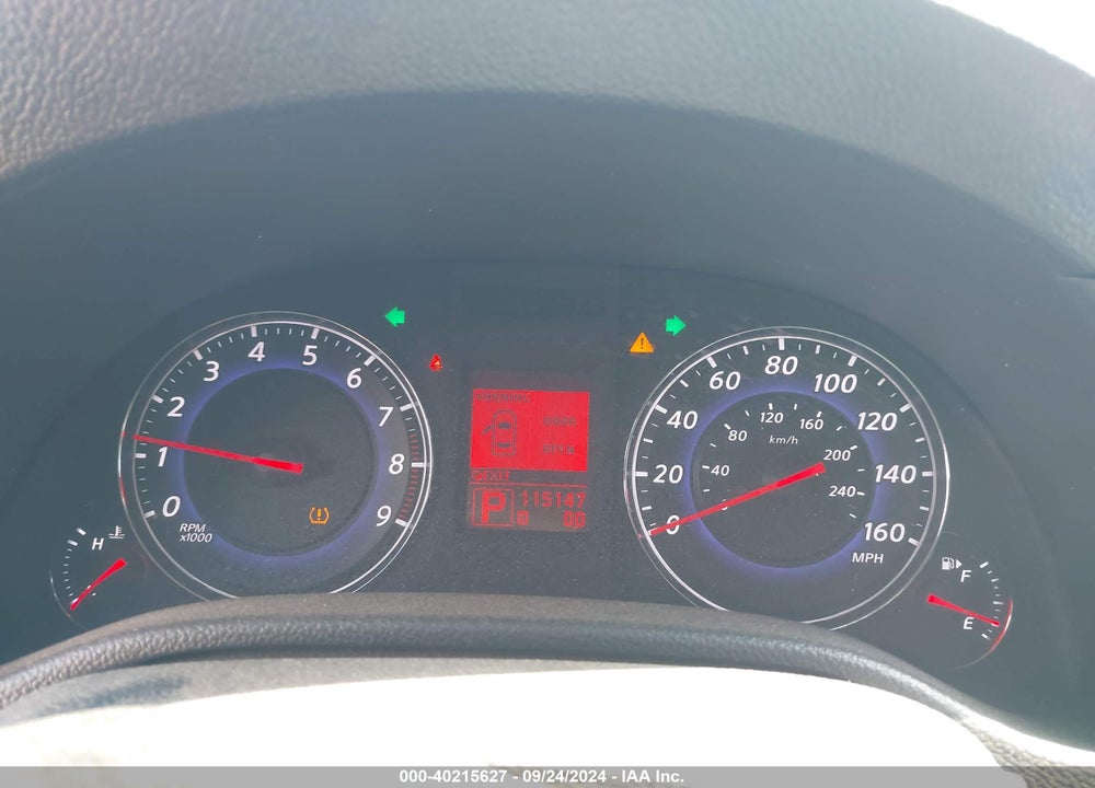 2009 INFINITI G37 VIN: JNKCV64E19M600506