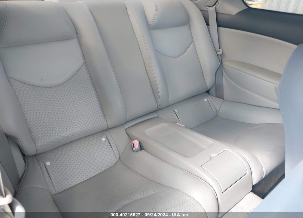 2009 INFINITI G37 VIN: JNKCV64E19M600506