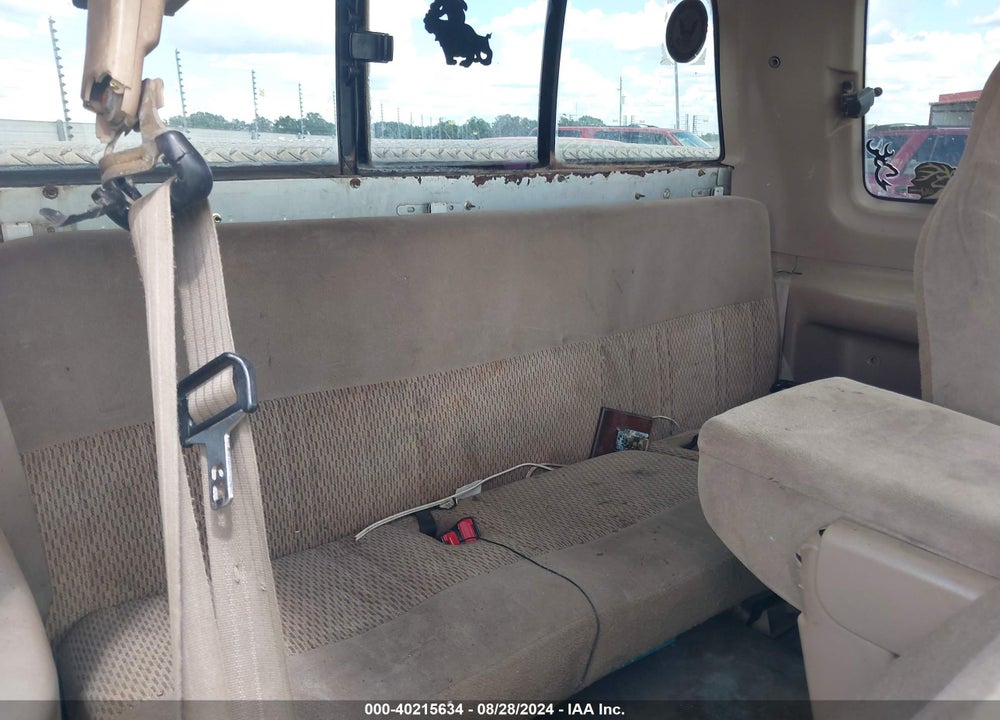 1998 FORD F-150 LARIAT/XL/XLT VIN: 2FTRX08LXWCA07119