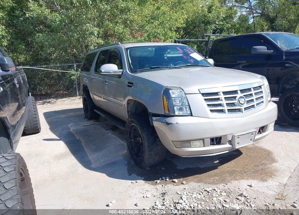 2007 CADILLAC ESCALADE ESV STANDARD VIN: 1GYFK66897R222914