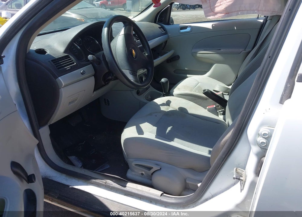 2010 CHEVROLET COBALT VIN: 1G1AB5F57A7118157